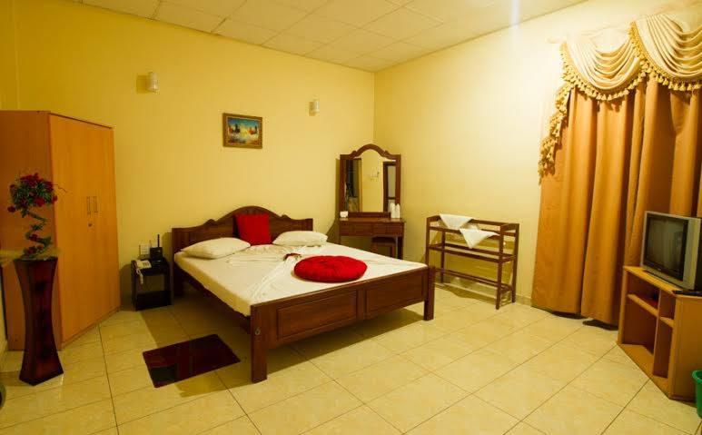 Chilaw City Hotel Negombo Exterior photo